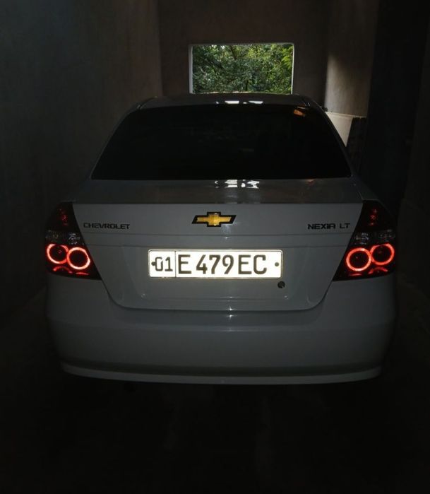 Chevrolet Nexia 2016 — 4