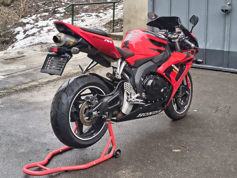 Honda CBR 1000 rr SC57 Fireblade impecabil