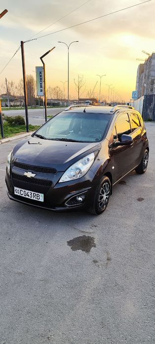 Спарк автомат 2018