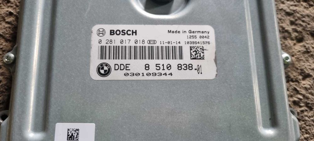 Kit ecu calculato pronire BMW X5 E70 3.0 245 cai