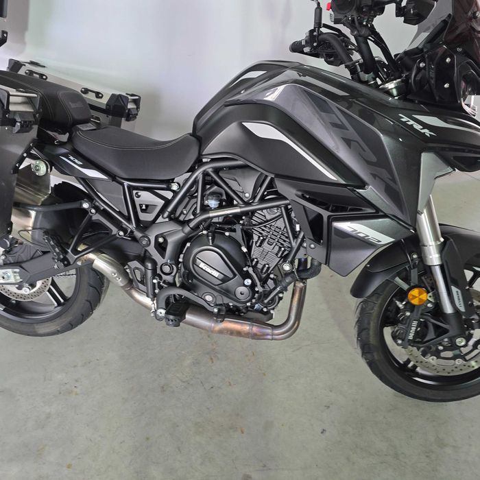 Motocicleta Benelli TRK 702 ABS | BN98949 | motomus.ro