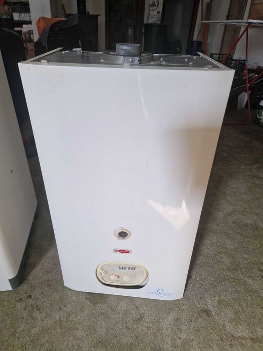 Употребявани газови котли -  Radiant RSF 20 E microslim и Zilmet