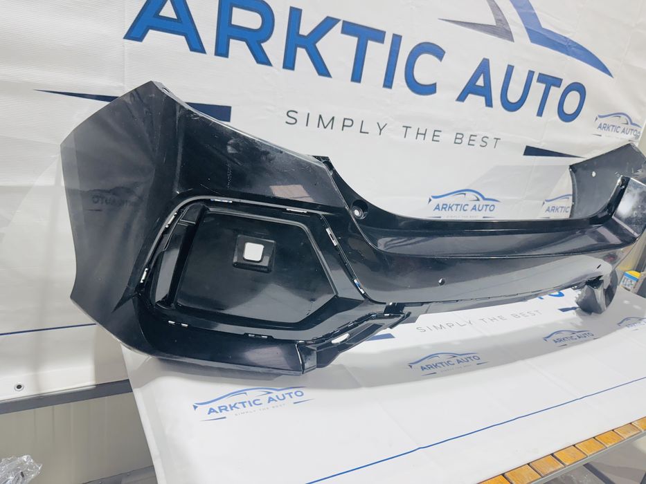 Bara spate cu senzori Honda Civic hatchback dupa 2016 cod 71501-TGG-ZZ