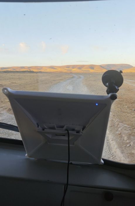 Аренда Старлинк модема.