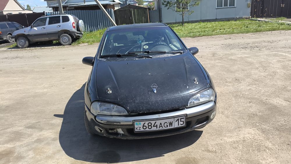 Продам opel tigra