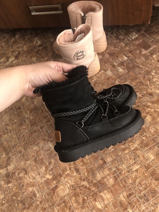 Детская обувь тифлани