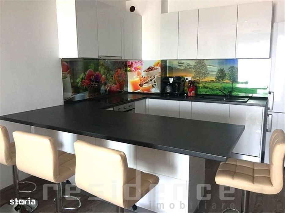 Apartament 3 camere, Platinia Mall, USAMV UMF + Parcare — fotografia 1