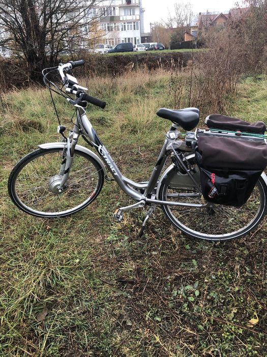 Bicicleta electrica X-Tract