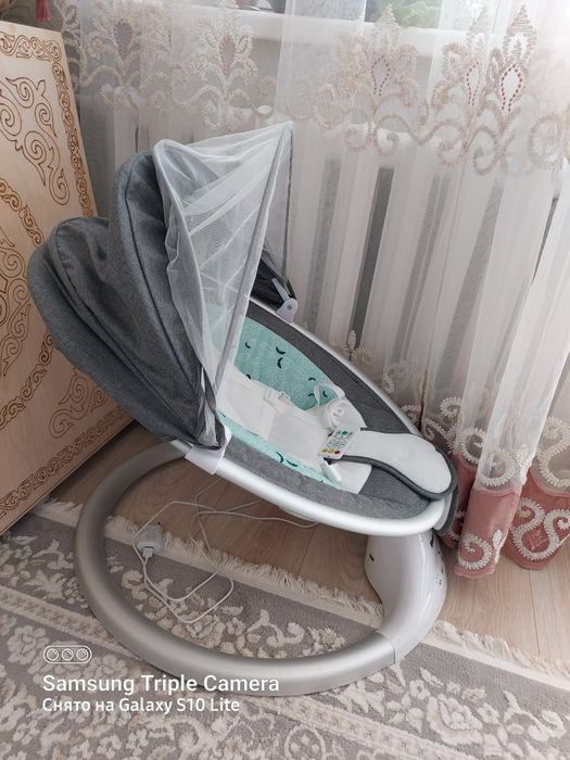 Шейзлонг для малышей