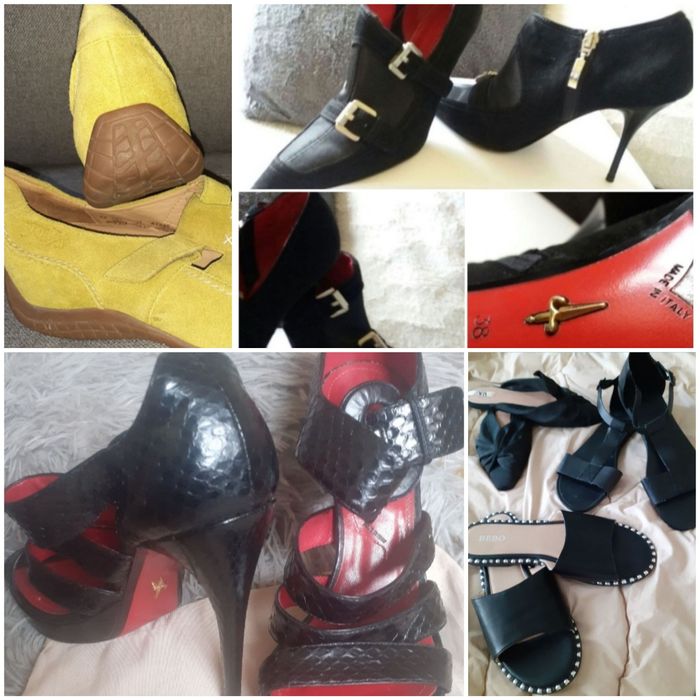 Lola Cruz pantofi ocazie nr 38/150 lei