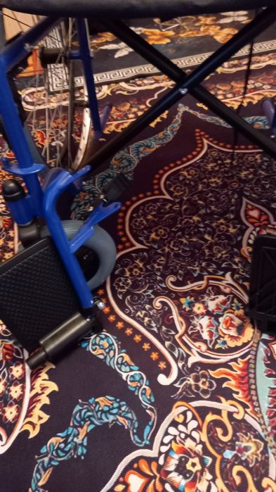 Инвалидая коляска