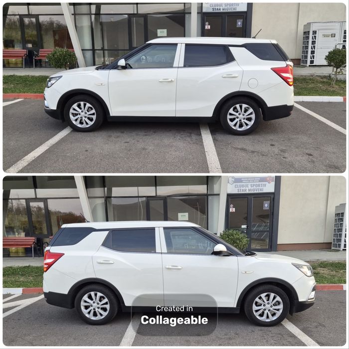 SSANGYONG XLV 2019 — imagine 4