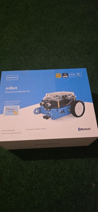 Mbot makeblock robot STEM