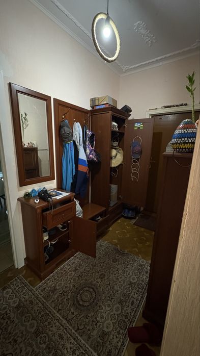 Прихожий шкаф обувница
