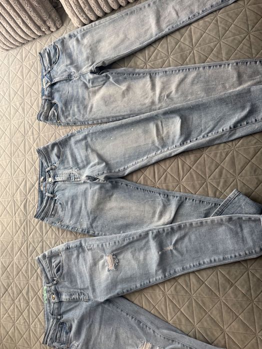 Дамски лот дънки