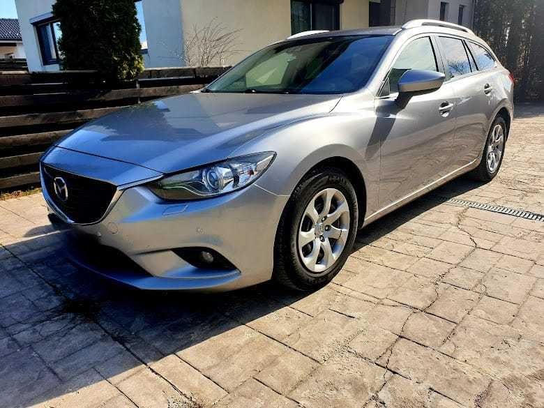 Mazda 6 Sport Wagon