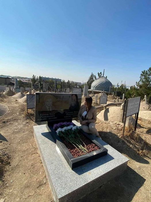 Памятники, изготовление и монтаж надгробие, собственная производства