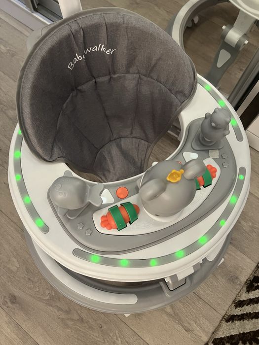 Продам новые ходунки