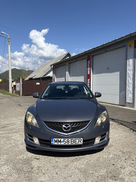 Vând Mazda 6, an 2009