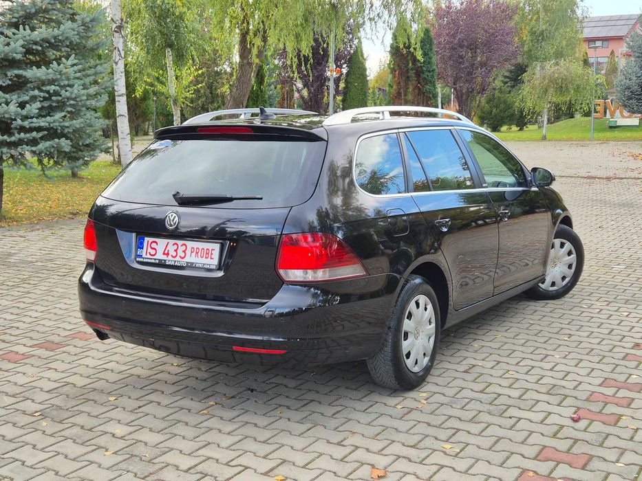 VOLKSWAGEN Golf 2011 — imagine 3