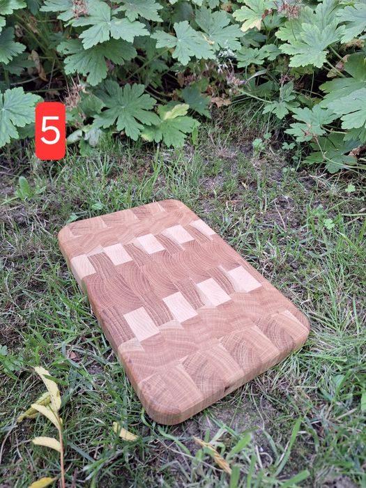 Дъски за рязане Енд Грейн End Grain
