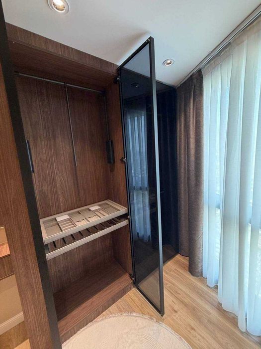 Элитная новостройка Piramit Tower, 58 м², вид на Ташкент Сити `