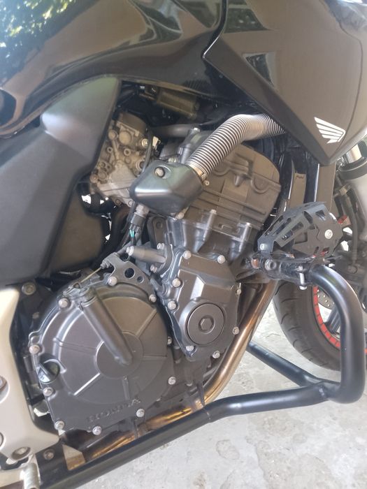 Honda CBF 600S 28000km
