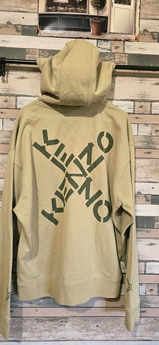 Kenzo XХL-оригинален суичър (А-286)