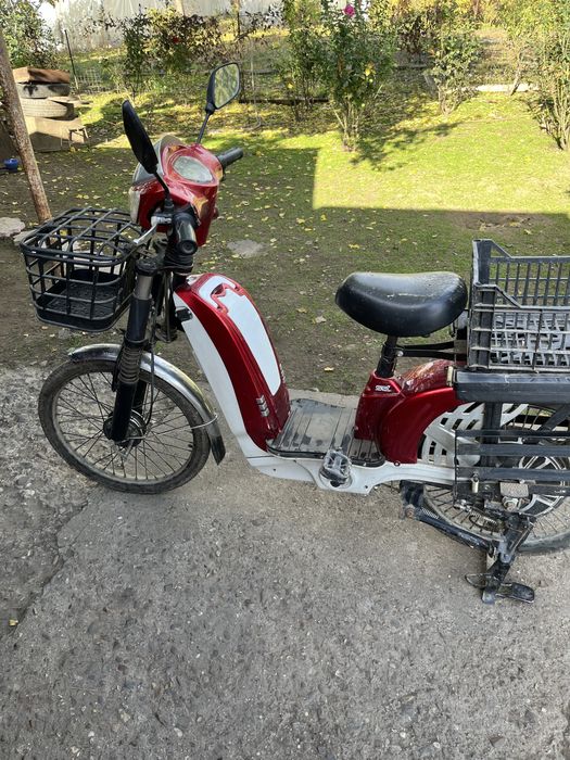 Scuter electric 250W