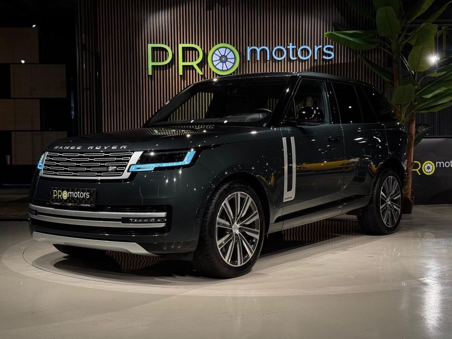 Land Rover Range Rover 2022 benzină, 108.672 € — imagine 1