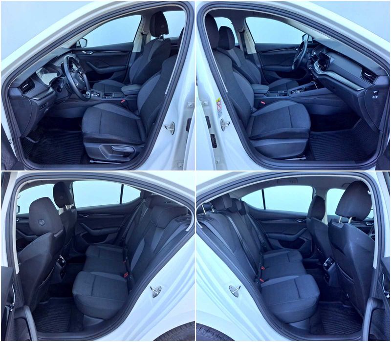 Octavia 2022 / 2.0 TDi 150cp / DSG.