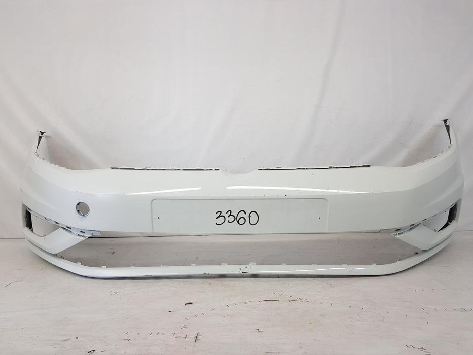 Bara fata VW Golf 7 FL dupa 2016