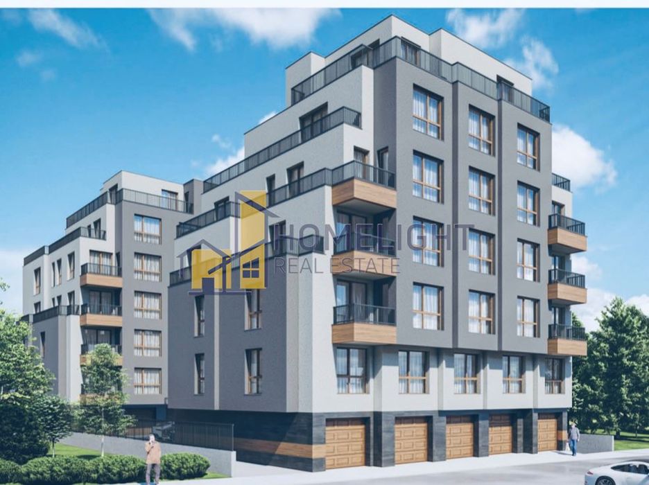 Продава се Двустаен апартамент в София, Левски В - 63 кв.м за 1698 €/кв.м - Снимка #3