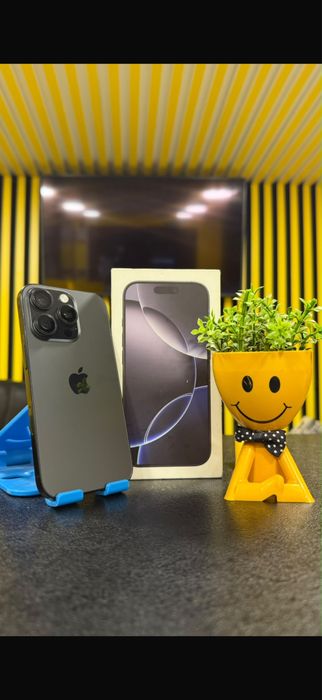 Iphone 16 Pro 128gb 87%