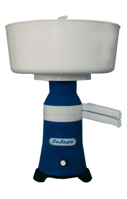 Сепаратор Сибирь 20 и Сибирь 120