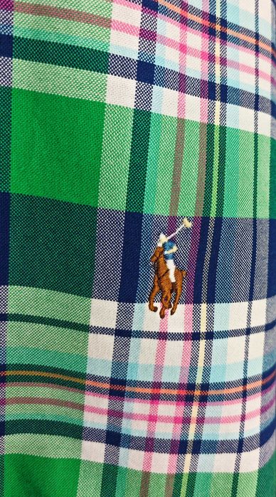Ralph Lauren Оригинална мъжка риза размер XXL /2XL