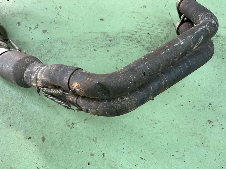 Evacuare completa toba Hurric omologata Yamaha MT07