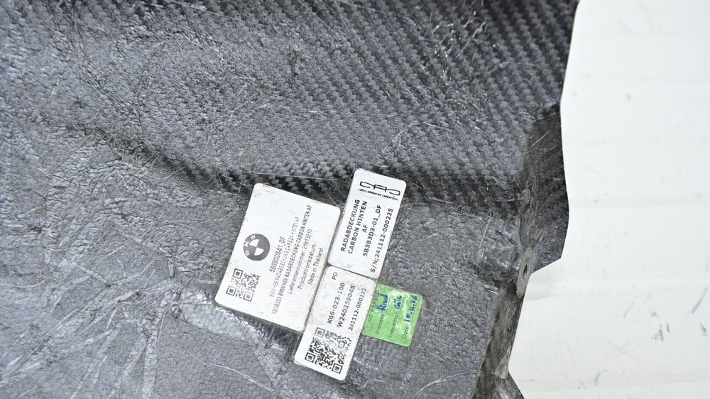 Aripa Aparatoare Roata Spate Carbon BMW M1000XR / S1000XR K69 2020 -