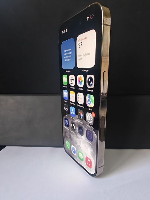 Продава iPhone 14 pro/128 GB /Battery health 100 %