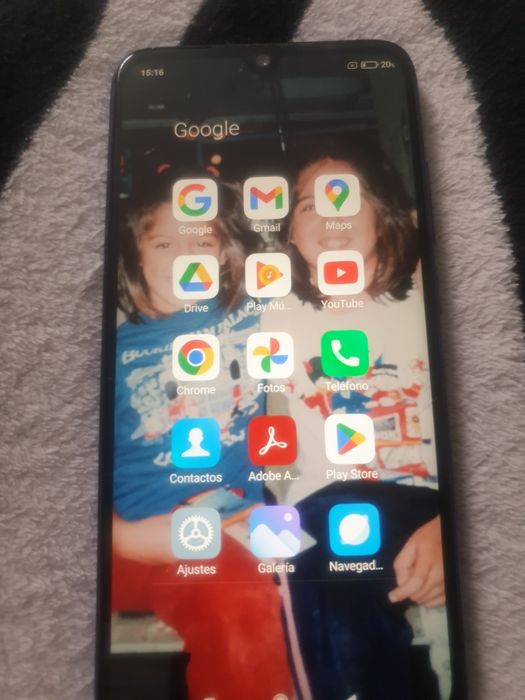 Telefon Rednic Note 7