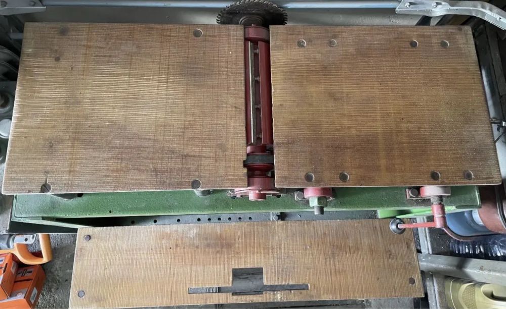 Фуганок циркулярная пила станок