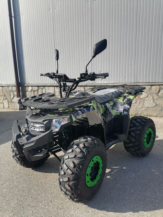 Атв - ATV Електрическио нов модел 2026г 1500W