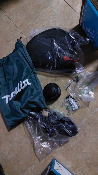 Motocoasa / Trimmer Makita DUR368AZX3