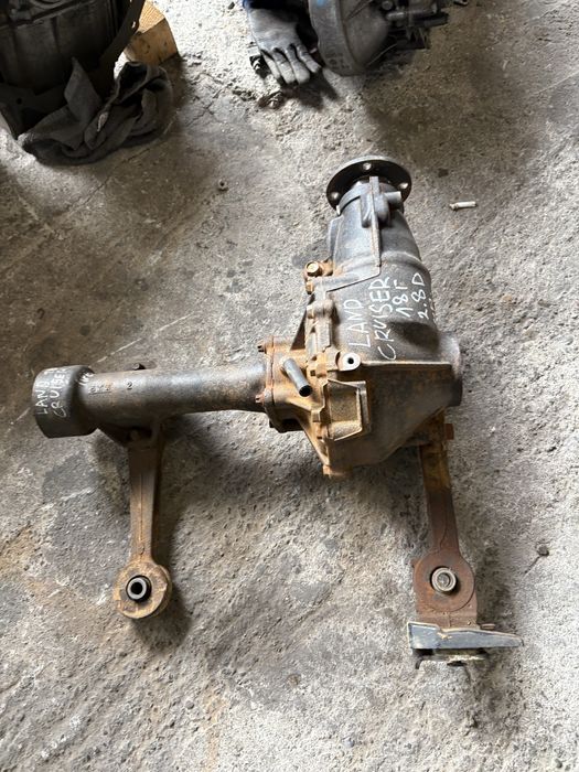 Toyota Land Cruiser 2.8 d 2018 година Преден Диференциал