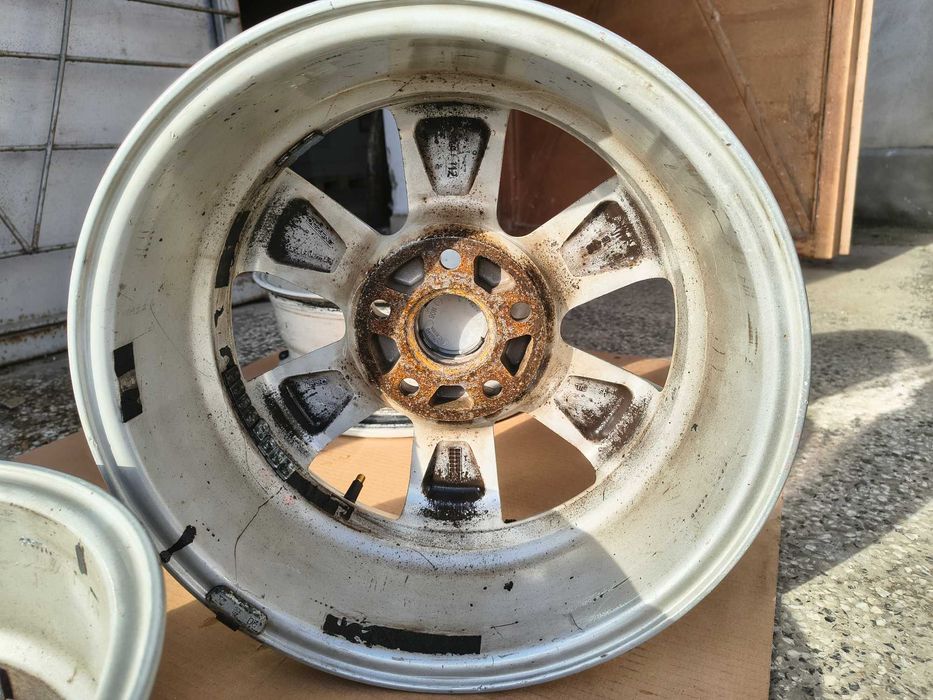 Джанти за VAG 6J x 15H2  ET48 5x112