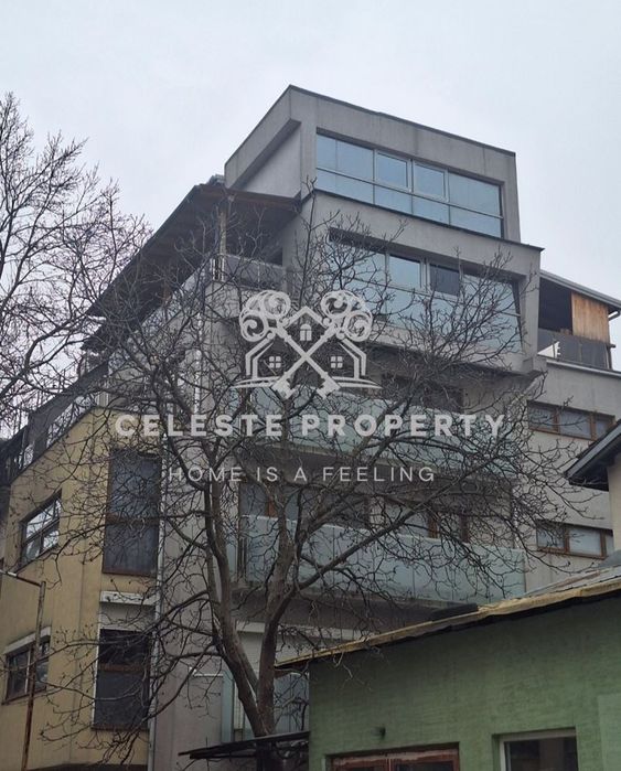 3-стаен в София-Лозенец площ 111 цена 1170