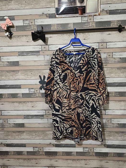 H&M L/XL (26)-дамска риза /туника