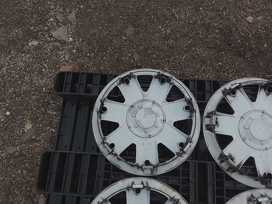 4бр.Оригинални тасове 15цола 5x108 за Ford/Форд