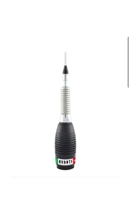 Antena Avanti Forte, radio CB, 1.7 m, fara magnet