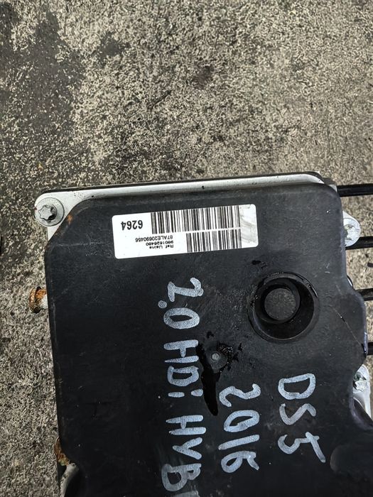 Абс/Abs за Citroen Ds5 2.0hdi